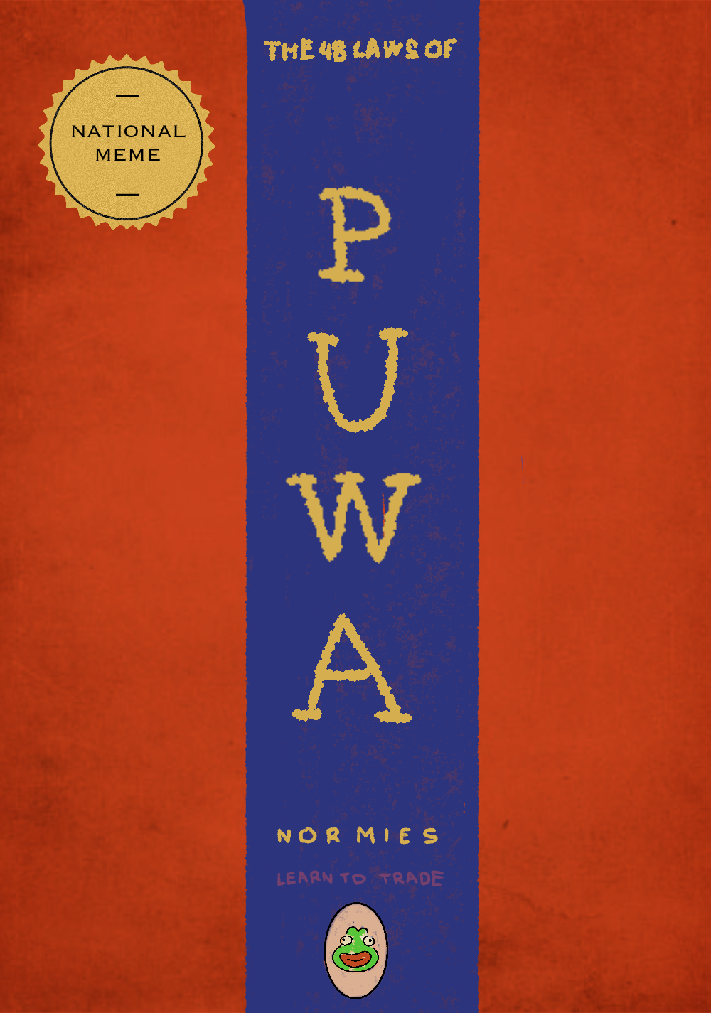 48 Laws Book Cover